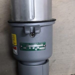 Clavija, 3 Cables 3 Polos St1 200A 600VAC– Plug Assy 3W3P St1 200A 600VAC