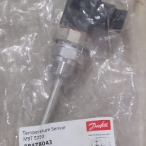Sensor de Temperatura Danfoss MBT 5250 – Temperature Sensor Danfoss MBT 5250