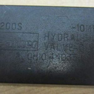 Válvula de Retención Acero ¾” -14, 5000 PSI Roscada – Check Valve ¾” -14, 5000 PSI Threaded.