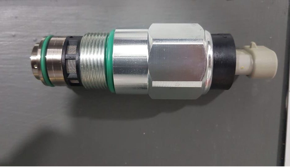 Actuador, ETR control de combustible Cummins – Actuador, ETR combustible control Cummins