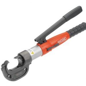 Engarzadora Hidraulica Manual para Cable RE 12-M – Hydraulic Manual Cable Crimping Tool RE 12-M