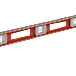Nivel magnético de aluminio (24 pulg.), de lectura superior – LEVEL, 724 24" Aluminum MagnetIc