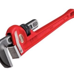 Llave recta servicio pesado para Tubos, 24”L – Pipe Wrench, 24” Long , HD