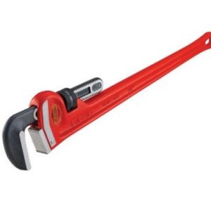 Llave recta servicio pesado para Tubos, 36”L – Pipe Wrench, 36” Long , HD