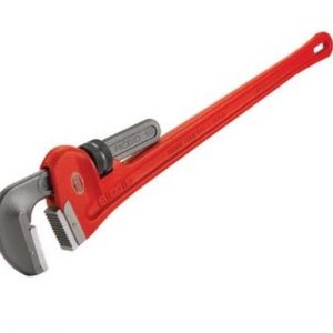 Llave recta servicio pesado para Tubos, 48”L – Pipe Wrench, 48” Long , HD