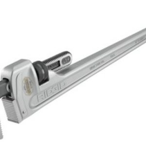 Llave recta de Aluminio para Tubos, 36”L – Pipe Wrench, 36” Long , Aluminum