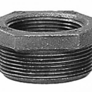 Reducción Bushing Hex 5 X 4” NPT (Baja Presión) – Hex Bushing Reducer 5 X 4” NPT