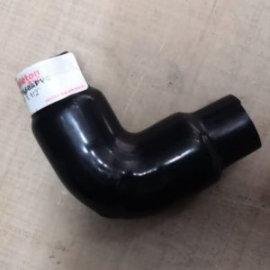 Codo, 90°, 1/2”, Hembra x Hembra, Aluminio, Recubierto de PVC – Elbow, 90°, 1/2", Female/Female, Explosionproof, Aluminum, PVC Coated
