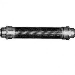 Acoplamiento flexible p/areas peligrosas 1" x 12" Long, recubierto de PVC – Flexible Coupling, 1" x 12" Long, Explosionproof PVC Coated
