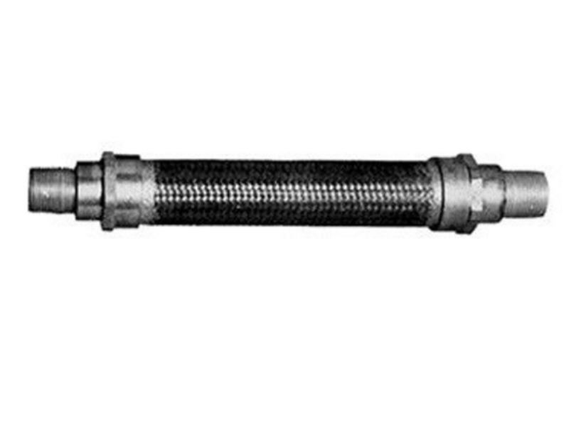 Acoplamiento flexible p/areas peligrosas 1" x 12" Long, recubierto de PVC – Flexible Coupling, 1" x 12" Long, Explosionproof PVC Coated