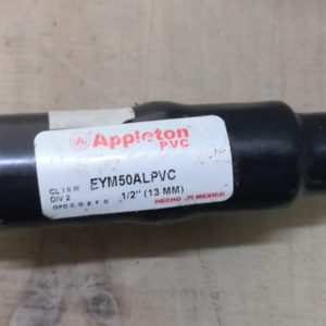 Accesorio, Sello Vertical y Horizontal EY, 1/2”, Aluminio, recubierto de PVC – Conduit Sealing Fitting, 1/2”, Aluminum PVC Coated