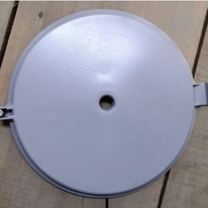 Campana de Montaje, Montaje Colgante, para Luminaria entrada de 3/4″– Mounting Hood, Pendant, 3/4″ Hub