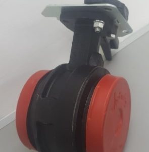 VALVE,BFLY,LL,VIC300,4",DI VT-BF-4-300-M1