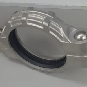 COUPLING,GRV,BOLT,6",SS4 GC-6SB-M4