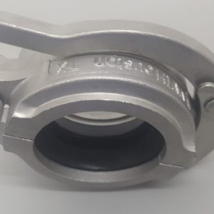 COUPLING,GRV,SNAP,2",SS4 GC-2SS-M4
